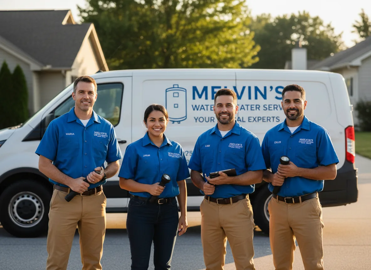 Water Heater Repair company in Mcville, ND