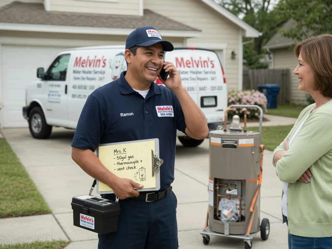 Water Heater Repair Mcville, ND FAQs